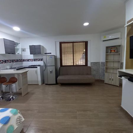 Cozy Apartment Loft bahía Santa Marta Bay Exterior foto