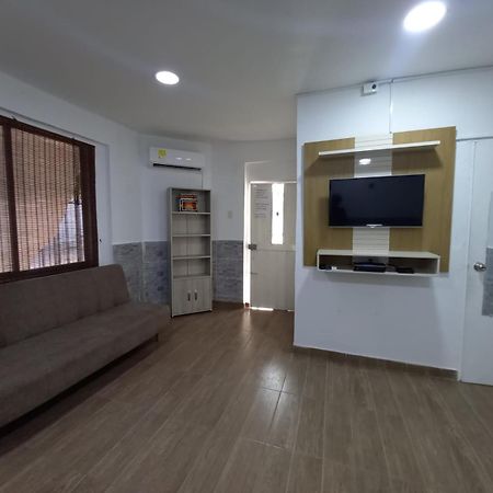 Cozy Apartment Loft bahía Santa Marta Bay Exterior foto